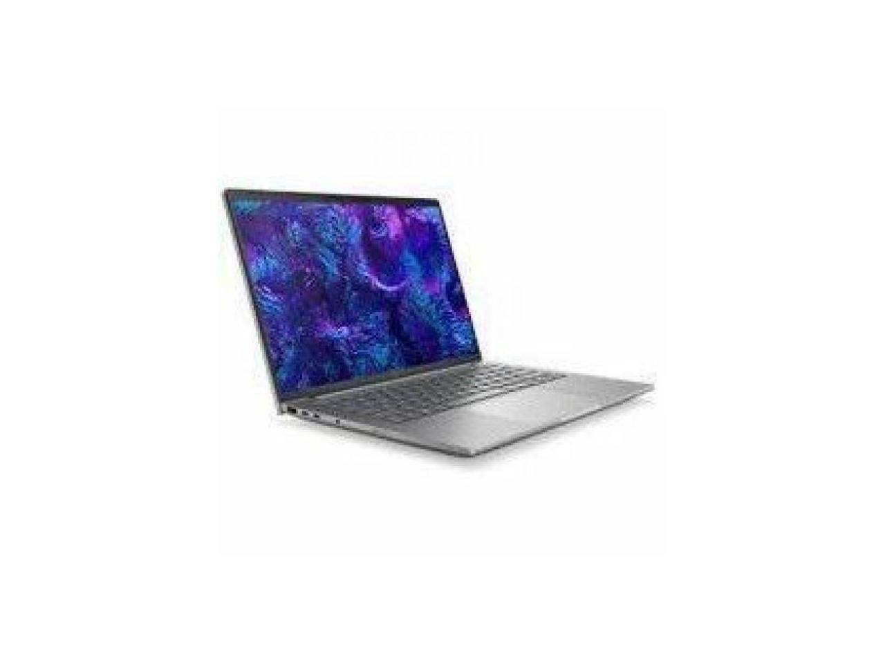 Alt View 1. HP - HP ZBook 8 G1i 14" - Intel Core Ultra 5 - 16 GB - 512 GB SSD - Windows 11 Pro - Intel Arc 140T GPU BP6N5UT#ABA - Silver.