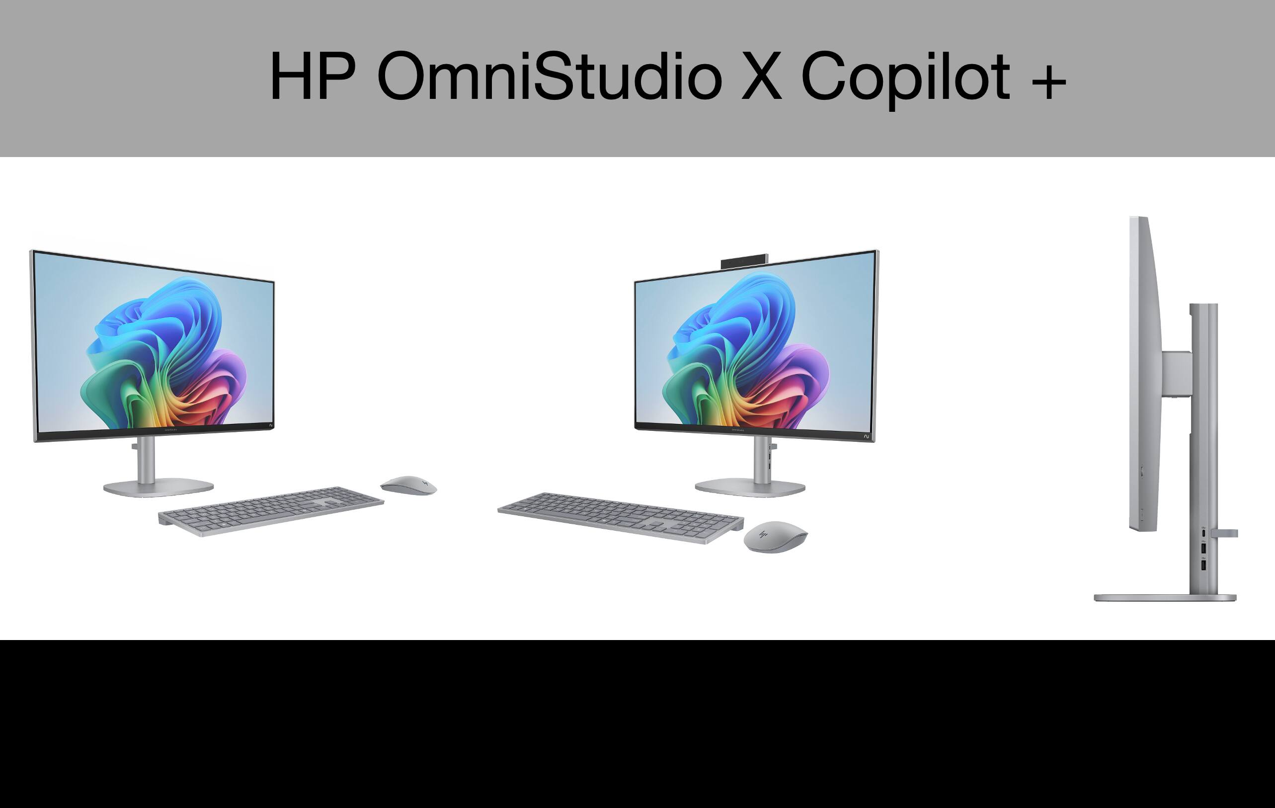 HP OmniStudio X Copilot +