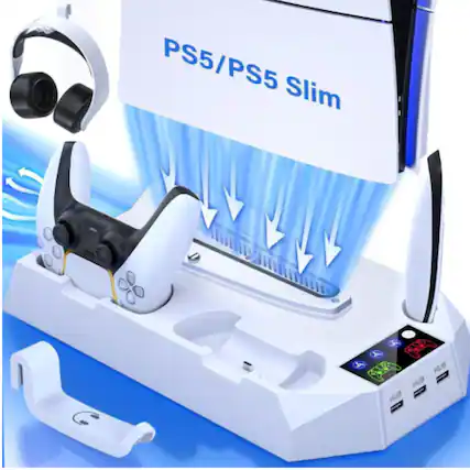 PS5/PS5 Slim HUB