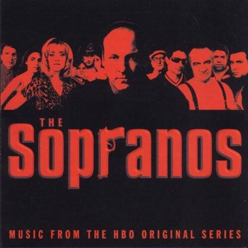 The Sopranos  
Music from the HBO Original Series