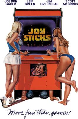 Joysticks - DVD
