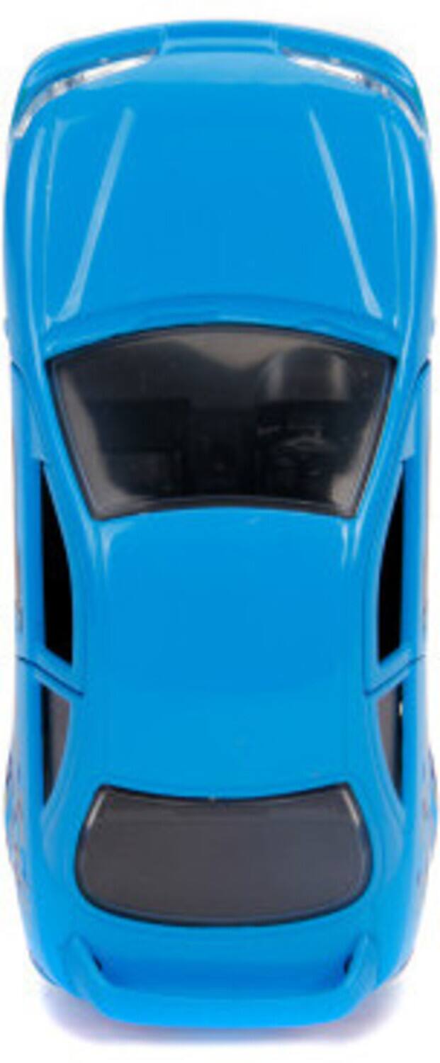 Alt View 4. Jada Toys - Jada Toys - 1:32 Fast & Furious 1 - Mia's Acura Integra Type R   - Collectibles - Multicolor.