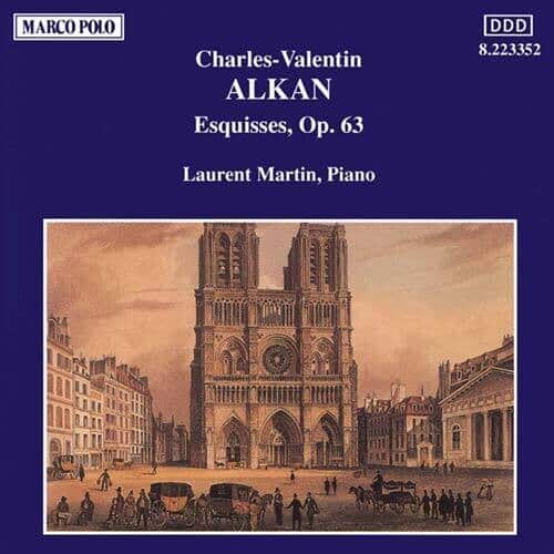 C. Alkan - Esquisses   - COMPACT DISCS [CD] price history on PriceWatchPro