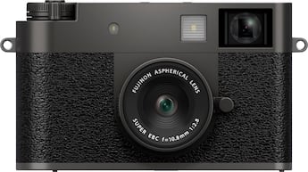 Fujifilm X half Premium Compact Camera Charcoal Silver - Best Buy Fujifilm X half Premium Compact Camera Charcoal Silver - Best Buy