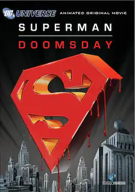 Superman Doomsday - DVD
