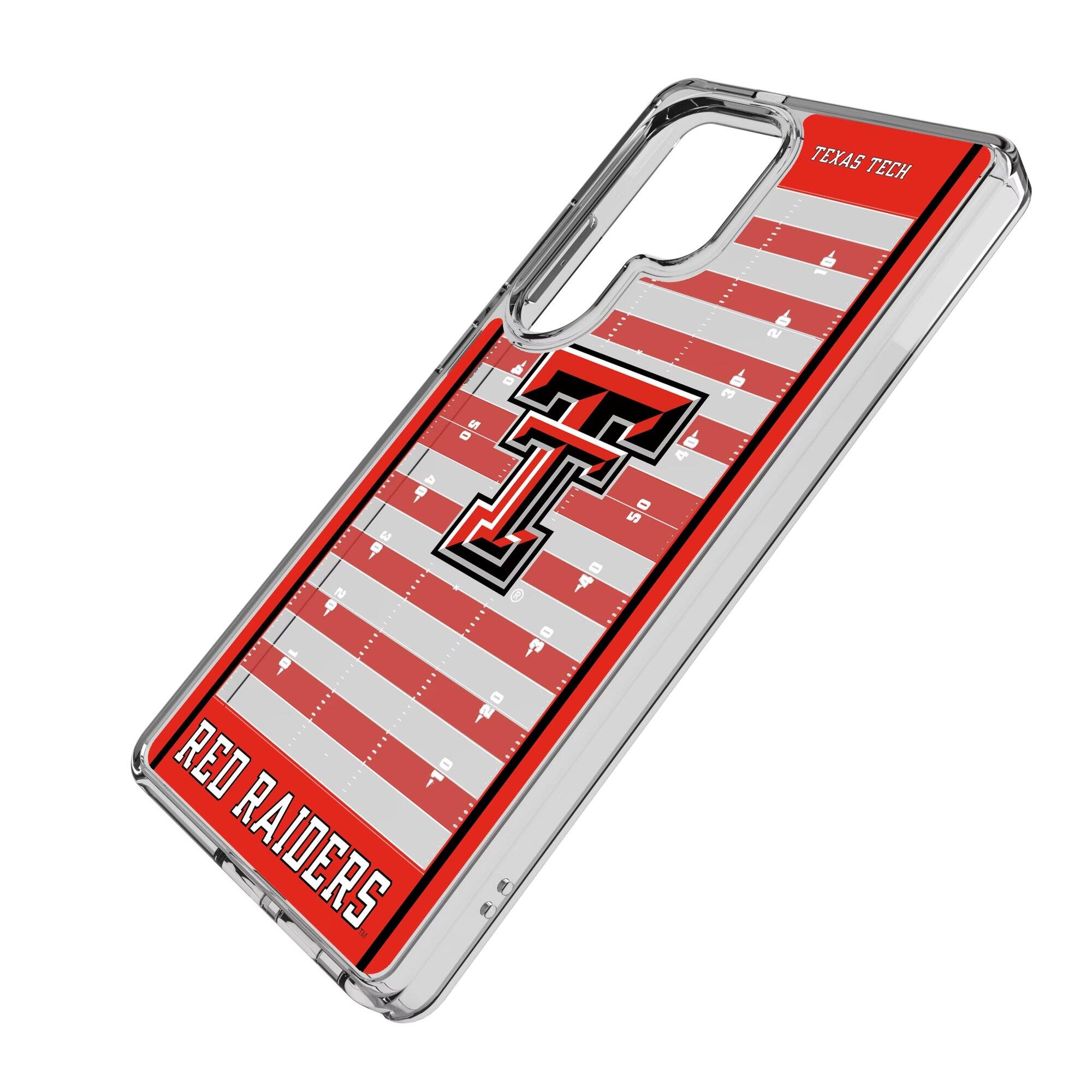 TEXAS TECH - RED RAIDERS