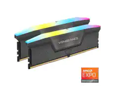 VENGEANCE DDR5 AMD EXPO MEMORY OVERCLOCKING PROFILE