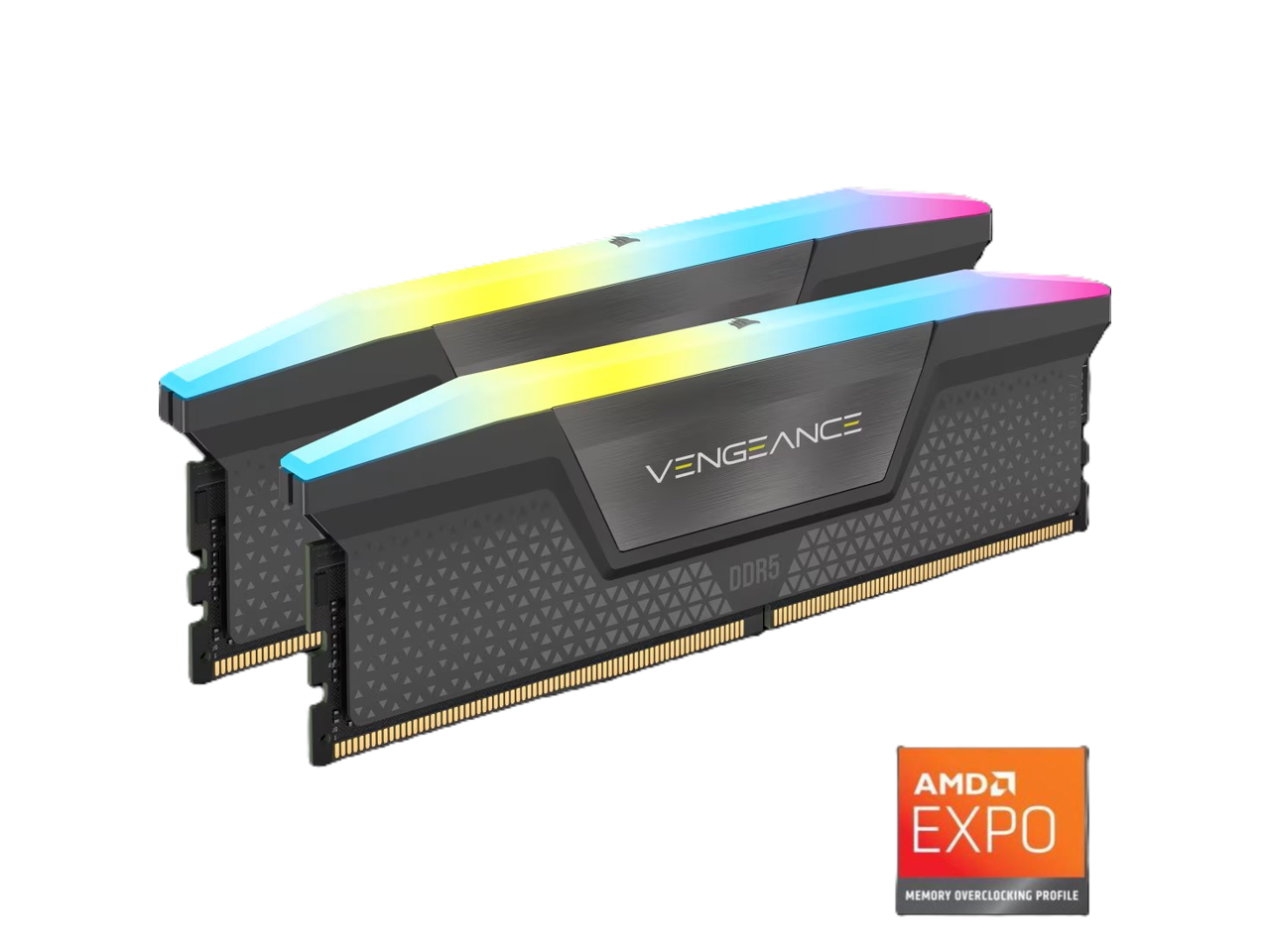 VENGEANCE DDR5 AMD EXPO MEMORY OVERCLOCKING PROFILE
