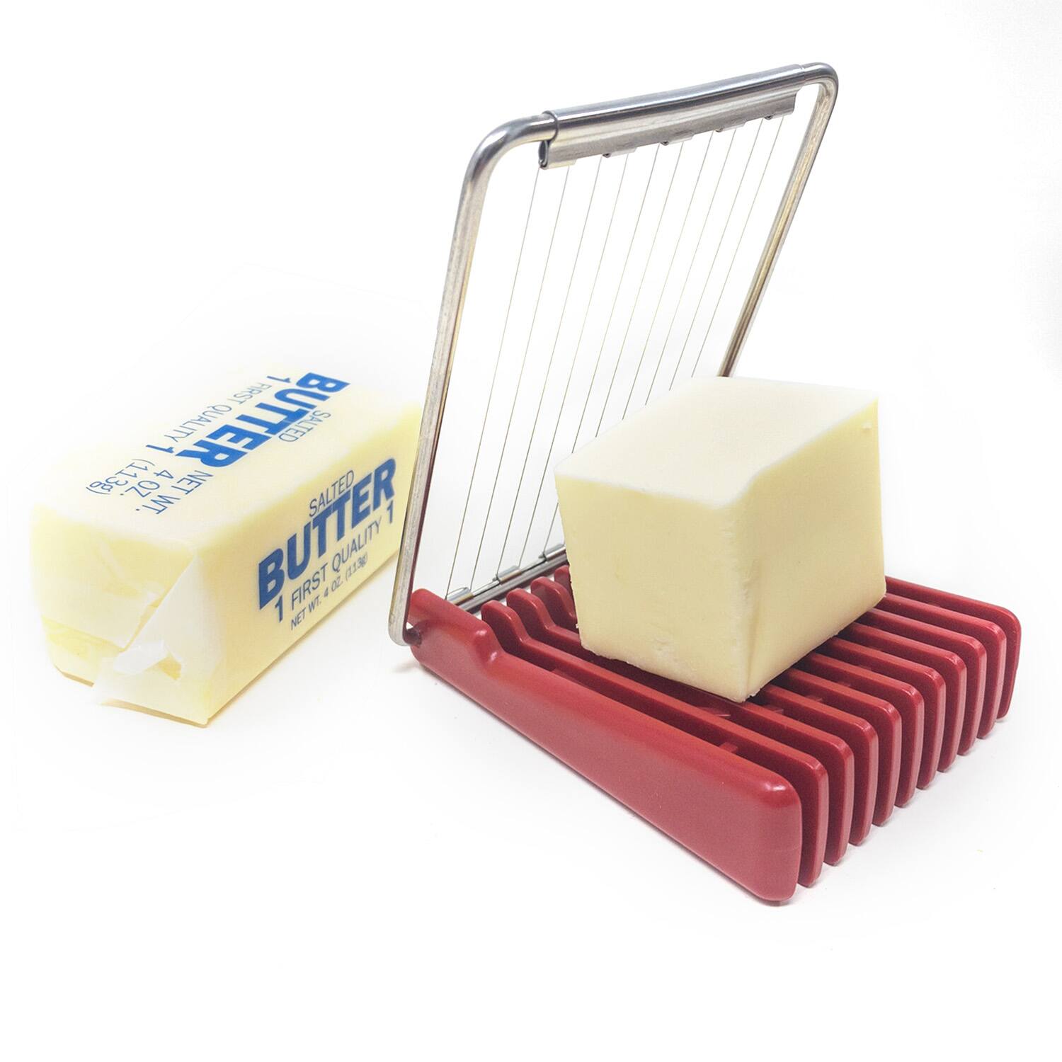 1 P 95 I (113g) / P QUALITY NET BUTTER SALTED OZ. WT. SALTED 1 BUTTER 1 FIRST HT 4 QUALITY