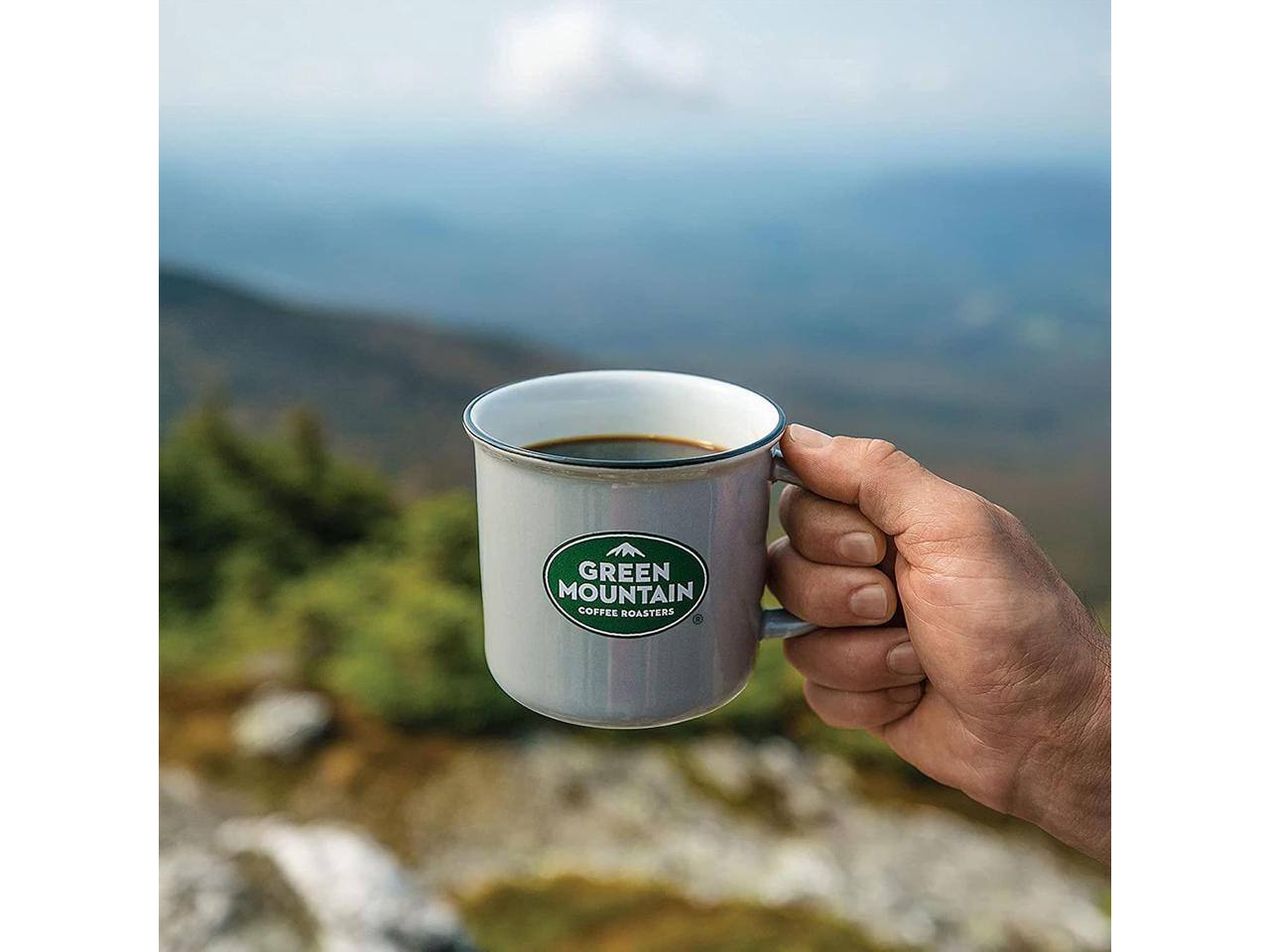 GREEN MOUNTAIN COFFEE ROASTERS