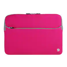 Front. Kitcheniva - Neoprene Laptop Sleeve Case Bag For 13" Laptop - Magenta.