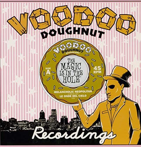 Le Onde Del Cielo - Melancholic Neopolitan / II Collezionista  - 7-INCH SINGLE