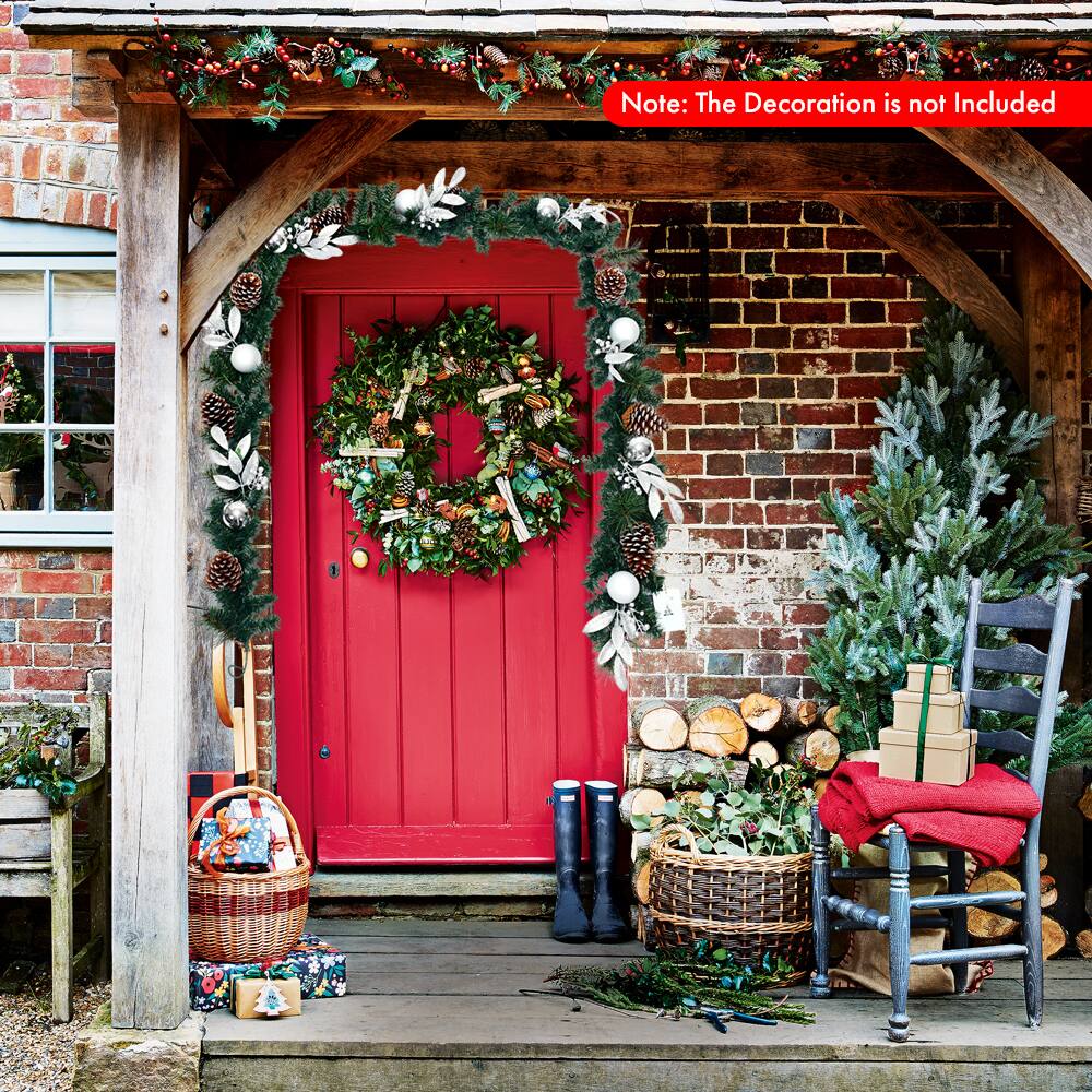 Note: The Decoration is not Included