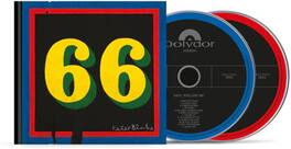 Paul Weller - 66 - Limited Deluxe Edition in Hardback Book with Bonus CD - COMPACT DISCS