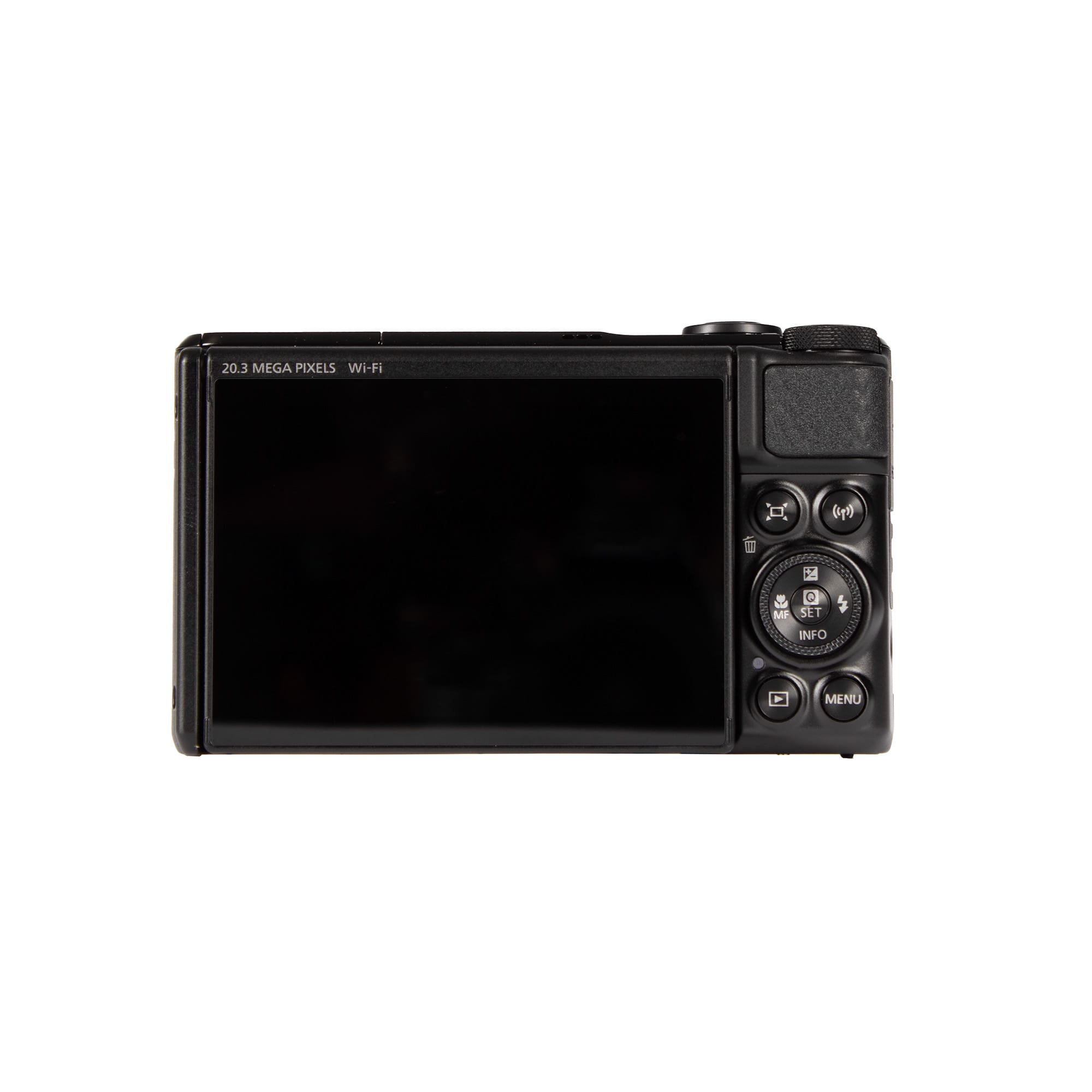 Canon PowerShot SX740 HS Digital Camera (Black) (2955C001) + 64GB