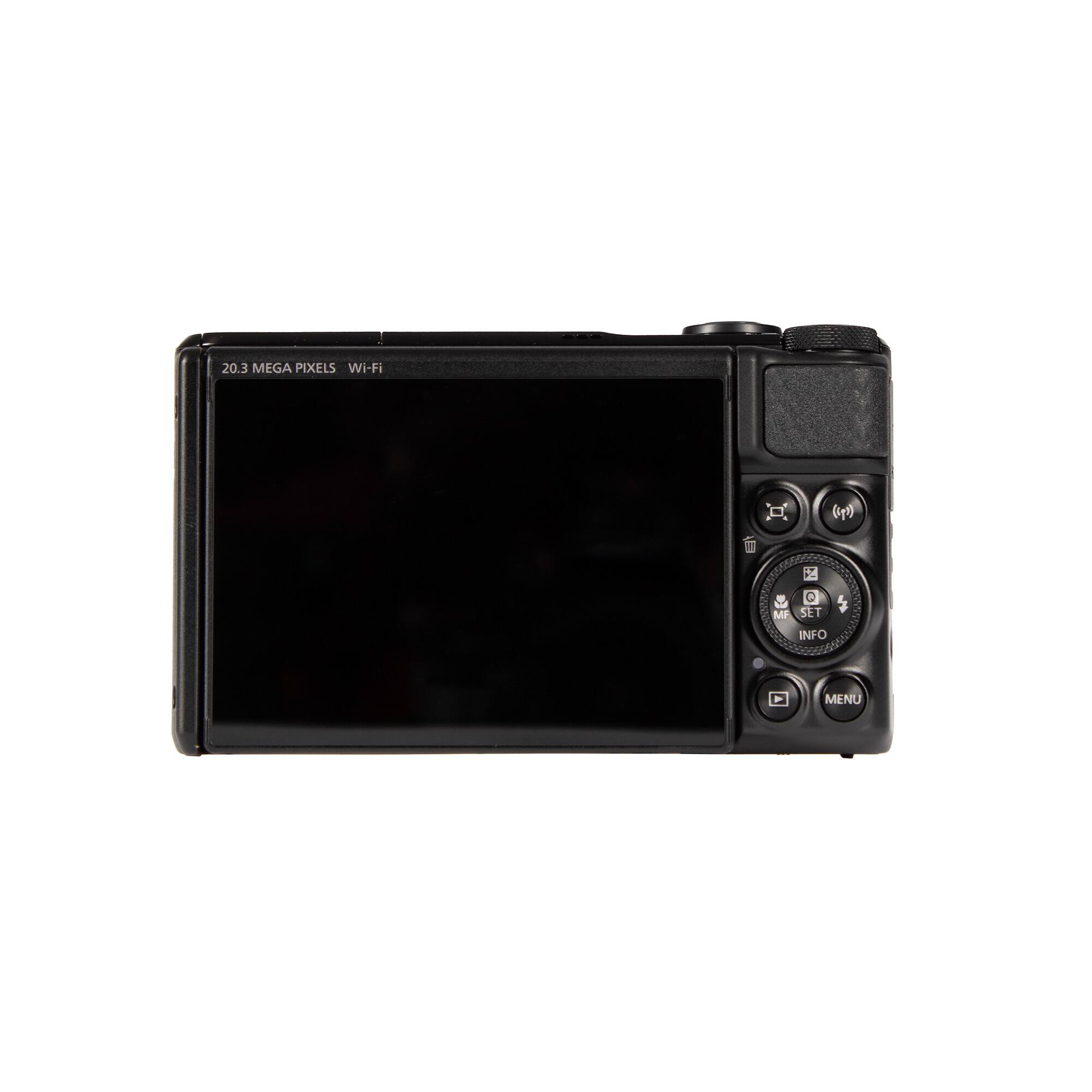 20.3 MEGA PIXELS Wi-Fi

MENU INFO SET