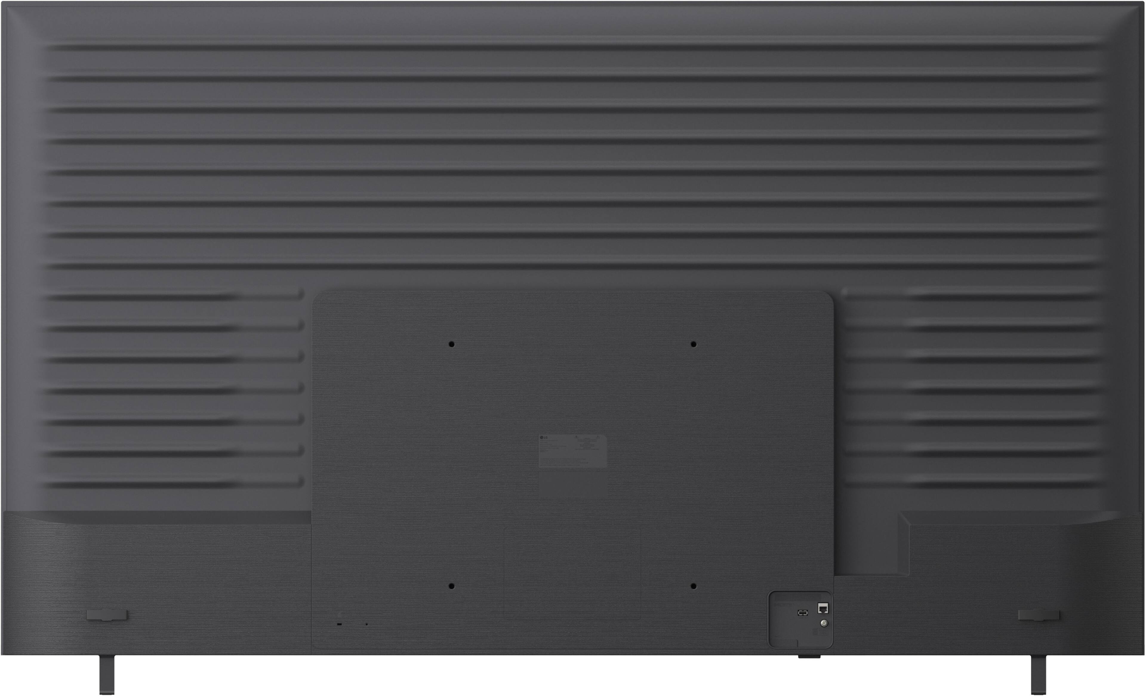 Alt View 25. LG - 85” Class NU850B Series LED Nano 4K UHD Smart webOS TV (2026).
