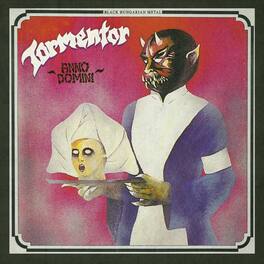 Tormentor - Anno Domini - VINYL LP