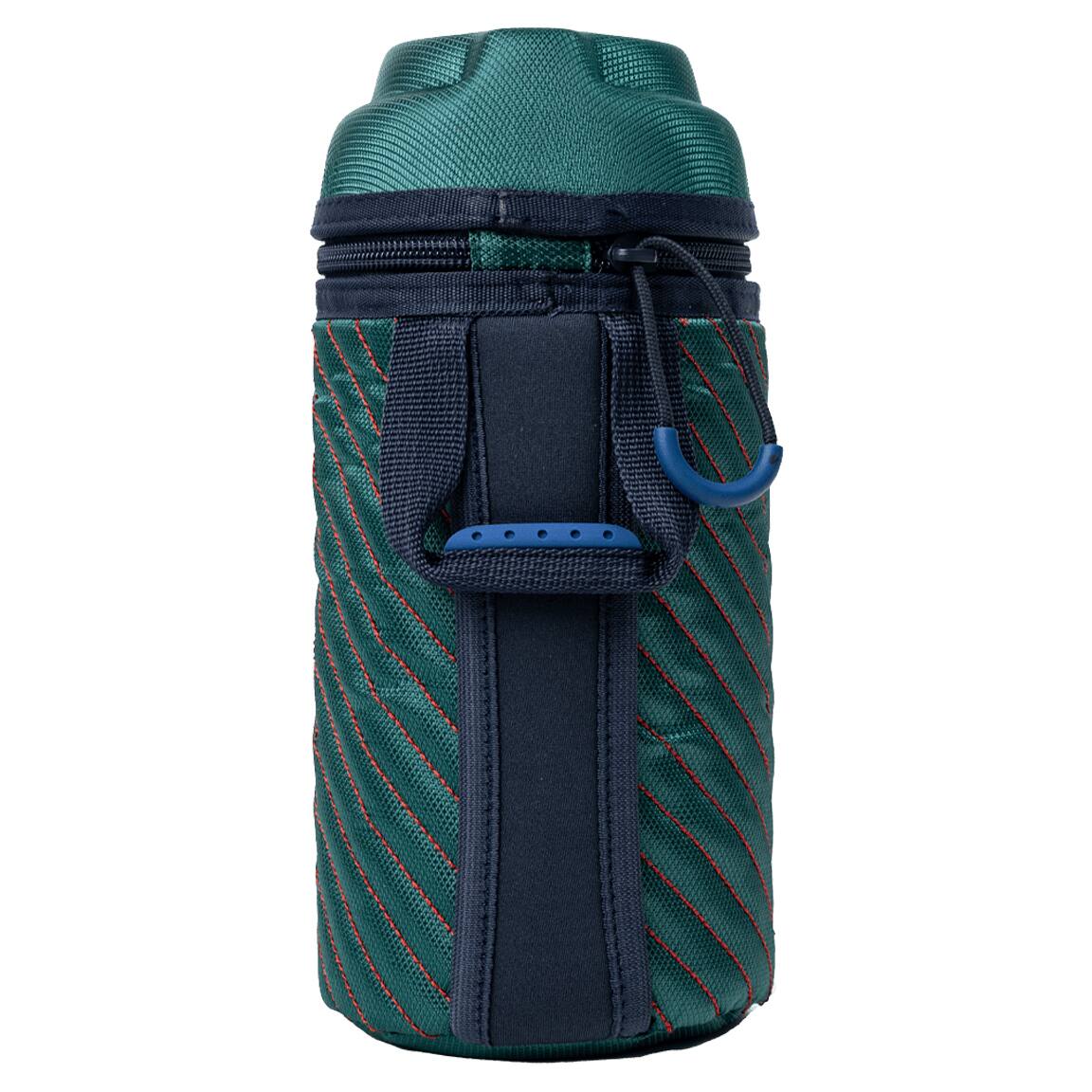 Alt View 1. Nalgene - Nalgene Insulated Sleeve for 32 oz. Wide Mouth Water Bottle - Teal - Teal.