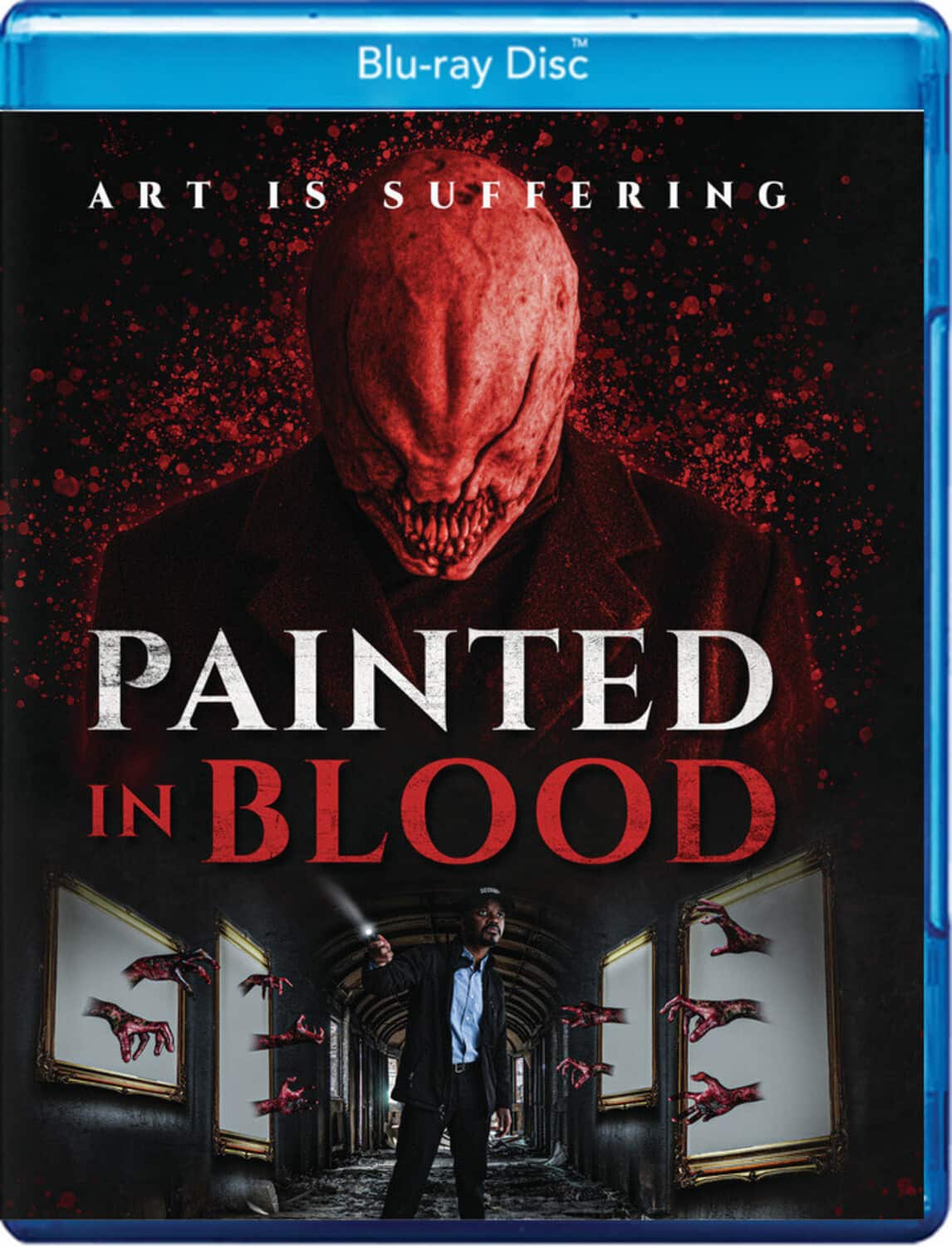Painted In Blood  - BLU-RAY