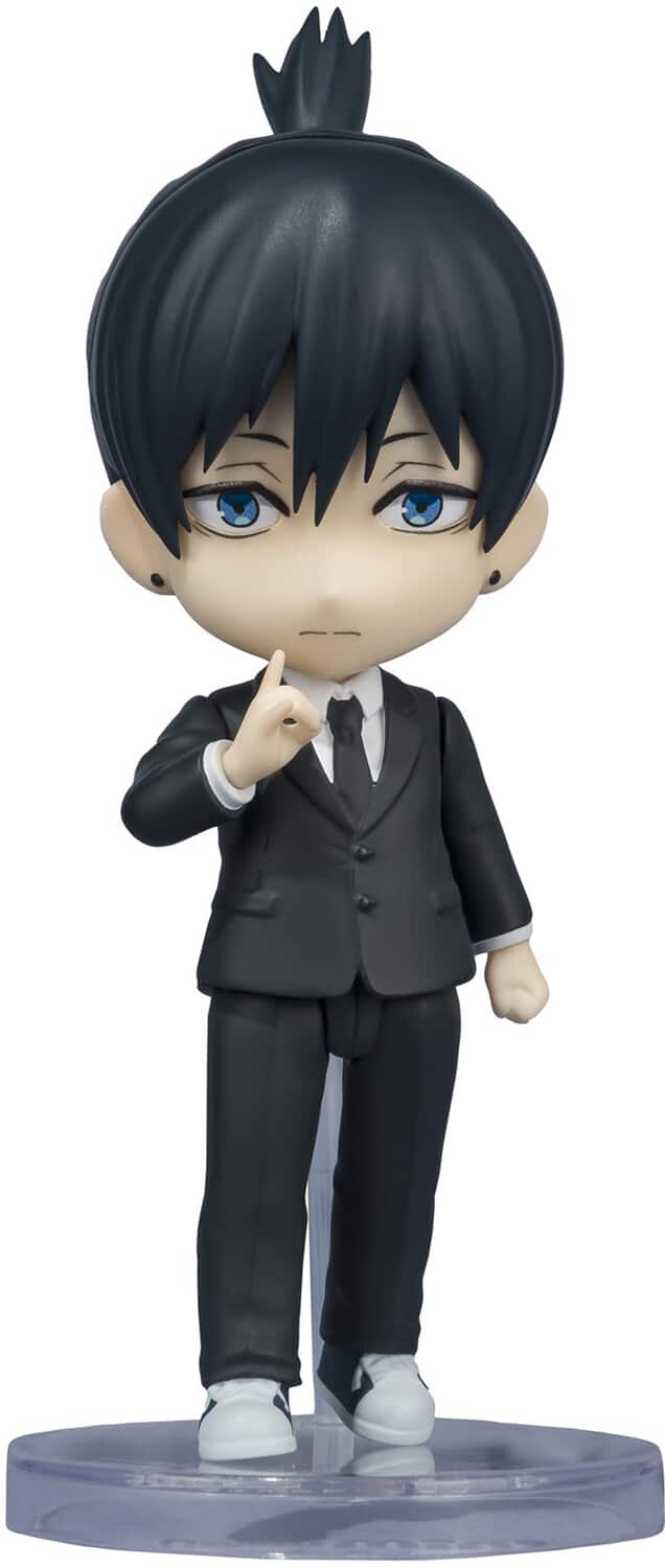 Bandai - Tamashii Nations - Chainsaw Man - Figuarts Mini - Aki Hayakawa - COLLECTIBLES - Multicolor price history on PriceWatchPro
