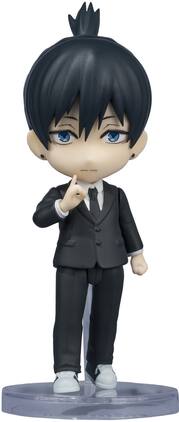 Bandai - Tamashii Nations - Chainsaw Man - Figuarts Mini - Aki Hayakawa - COLLECTIBLES - Multicolor