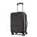 Angle. Bugatti - Budapest Hard Case Luggage Set (3-Piece) - Black.