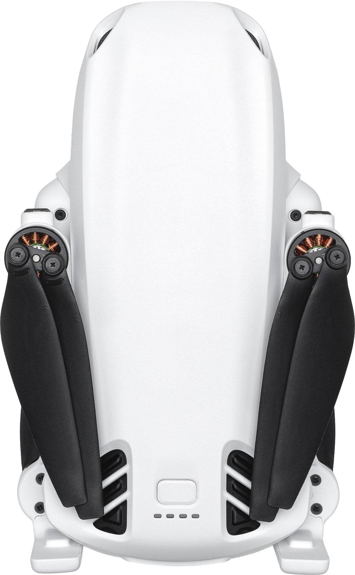 Alt View 6. SKYROVER - S1 Fly More Combo 8K Drone with Remote Controller - White.