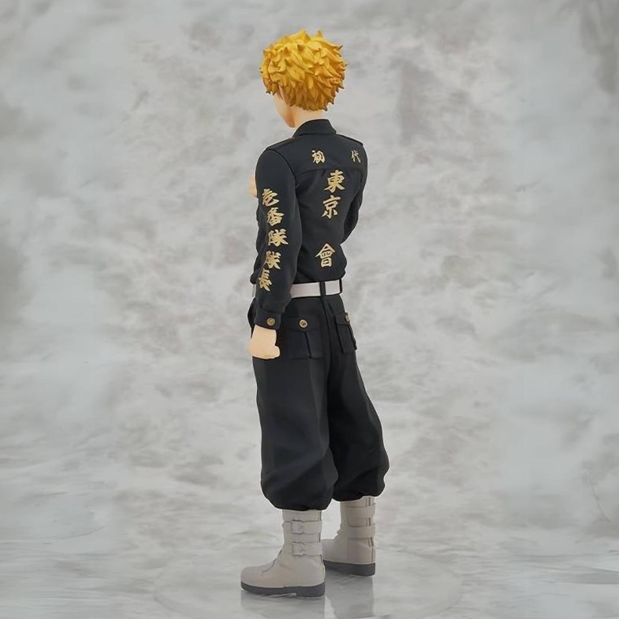 Alt View 10. PopMarket - Orange Rouge - Tokyo Revengers - Pop Up Parade - Takemichi Hanagaki PVC Figure   - Collectibles - Multicolor.