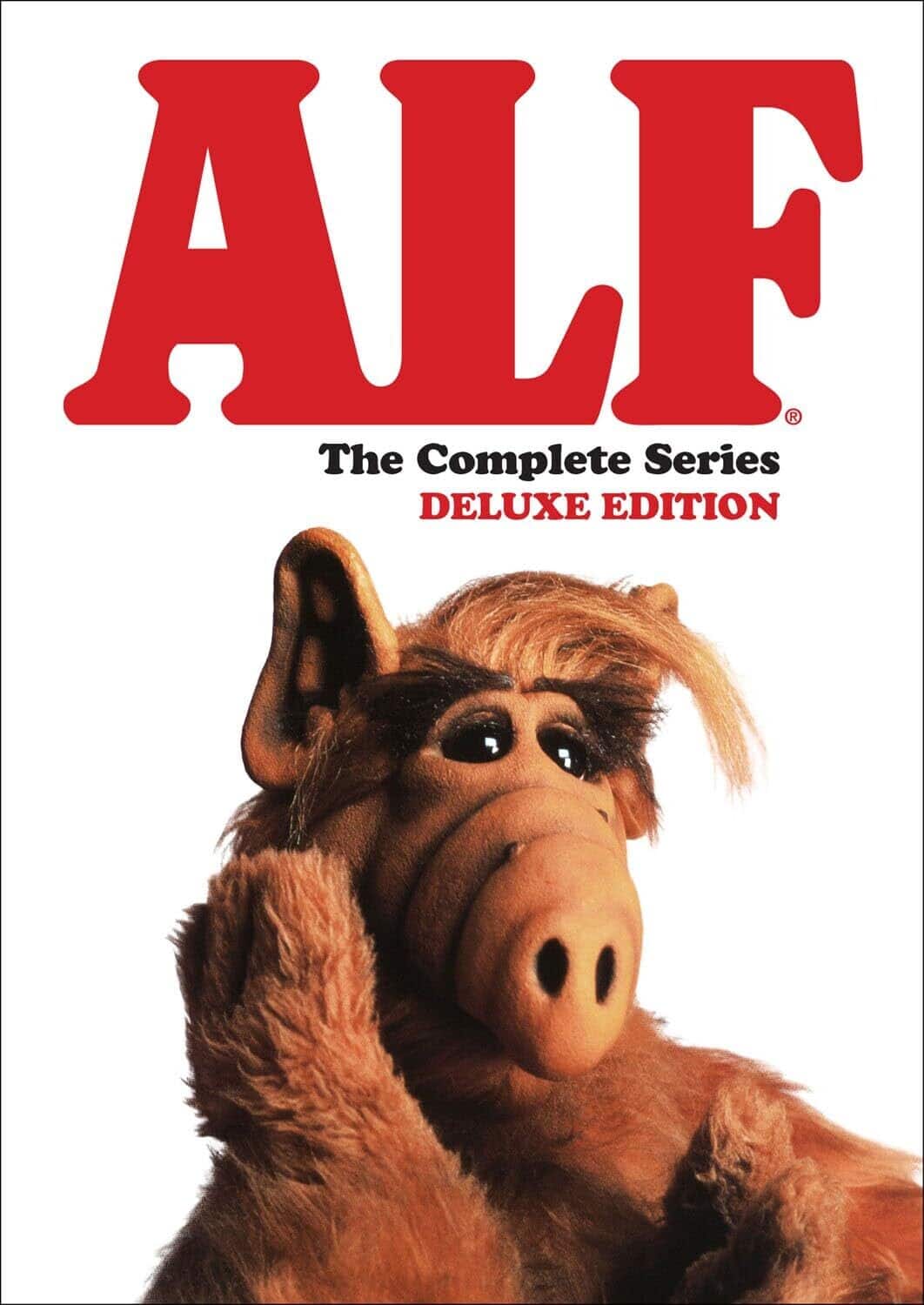 ALF: The Complete Series (Deluxe Edition)  - DVD