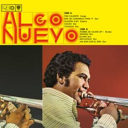 Juan Pablo Torres - ALGO NUEVO - VINYL LP