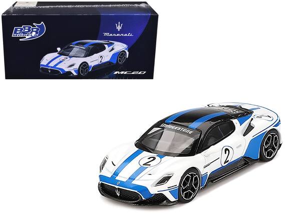 PBR Models
Maserati MC20
2
Pirelli P Zero
2