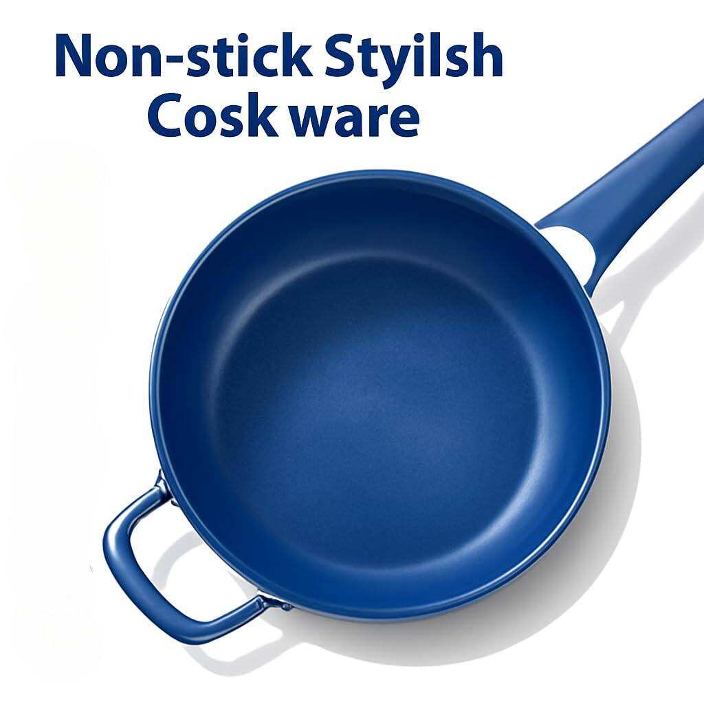 Non-stick Stylish Cosk ware