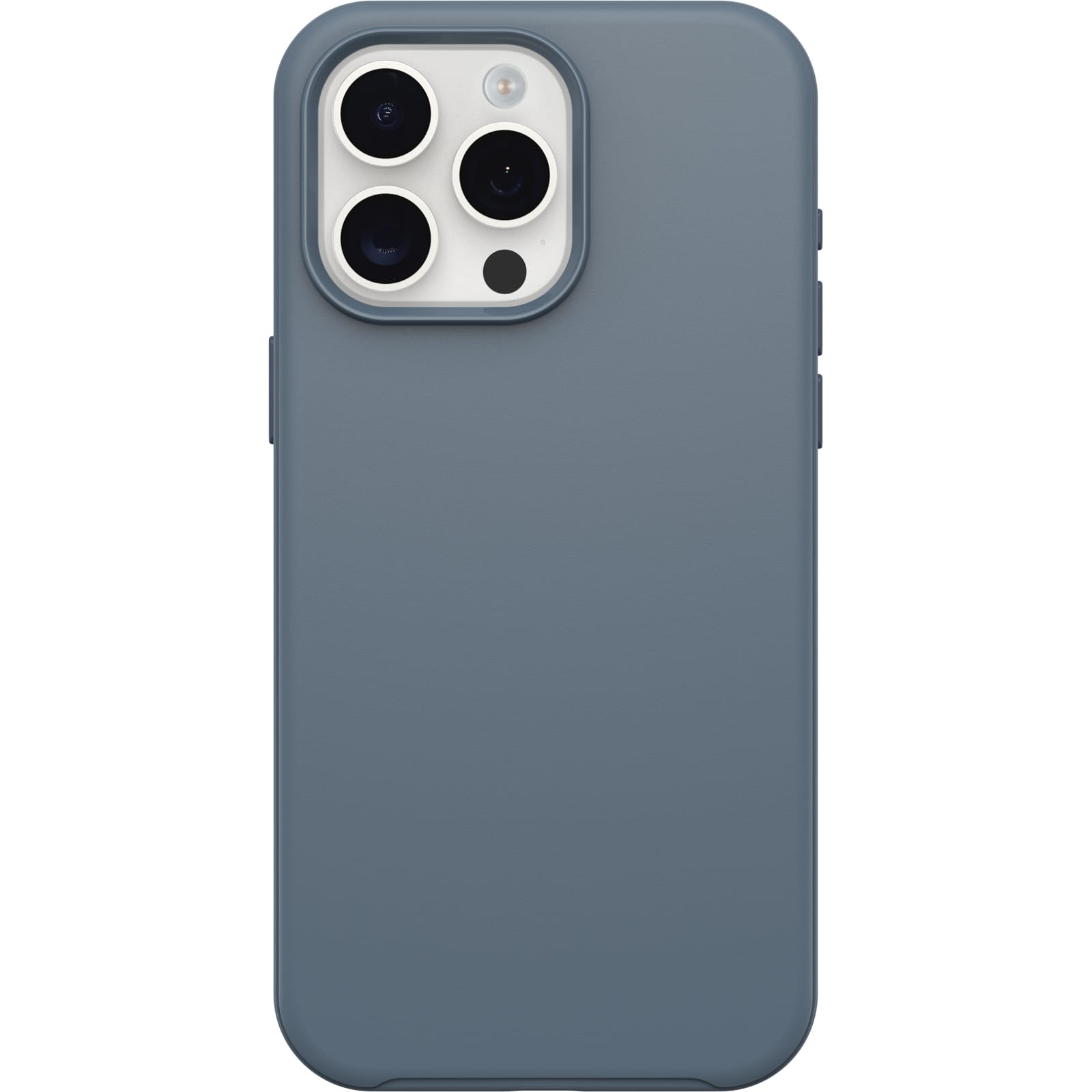 OtterBox - Symmetry Series Hard Shell for MagSafe for Apple iPhone 15 Pro Max - Bluetiful - Front_Zoom