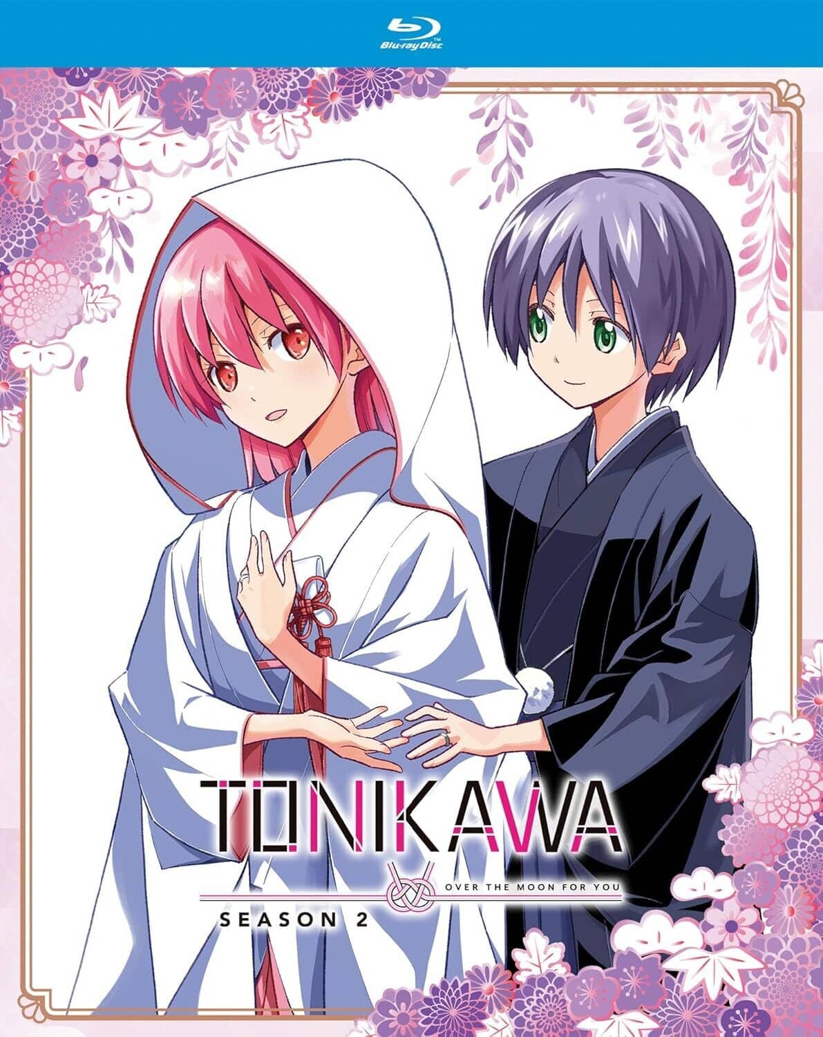 TONIKAWA: Over The Moon For You - Season 2   - BLU-RAY price history on PriceWatchPro