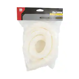 Gardner Bender - 60 in. L White Polyethylene Flex Tube