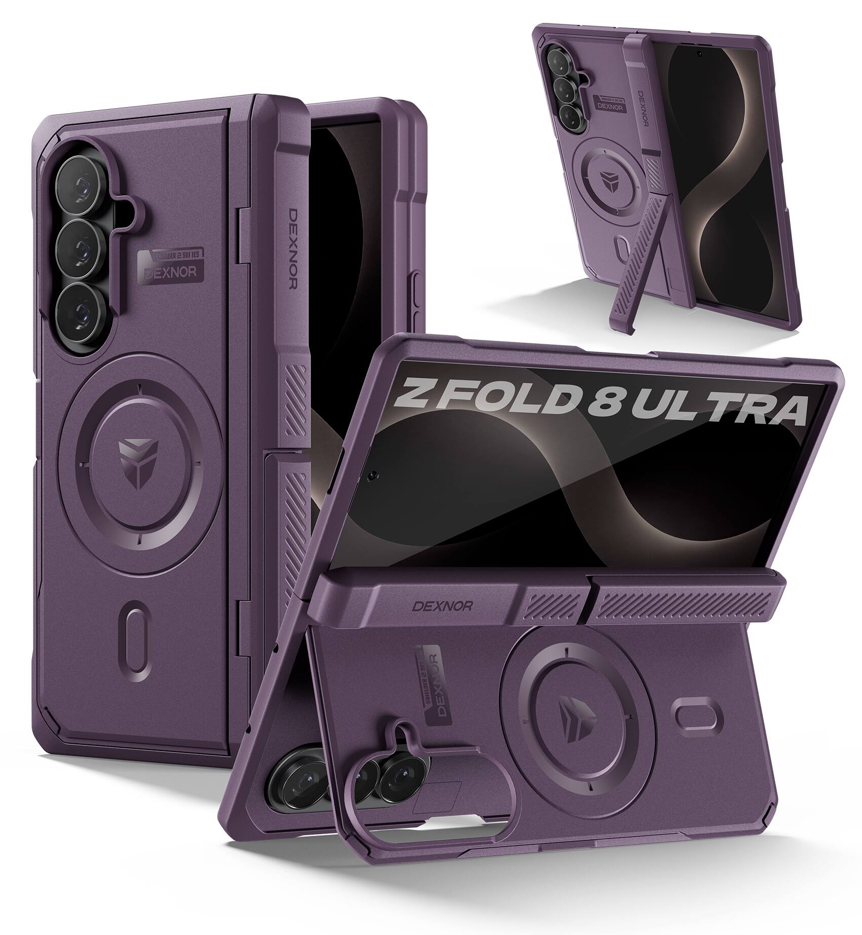 Phantom Purple