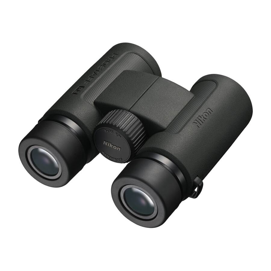Nikon Prostaff P3 8X30 Binoculars with Koah Pro Lens Cleaning Wipes ...