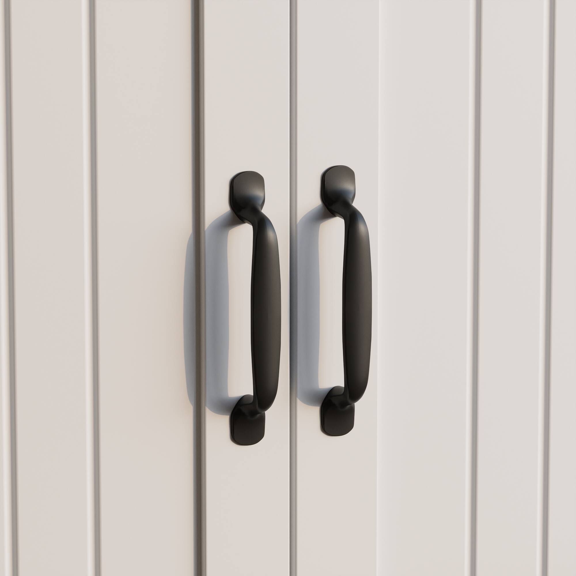 Alt View 4. Famapy - Famapy Multifunctional Murphy Bed: Space - Saving Transformer - White.