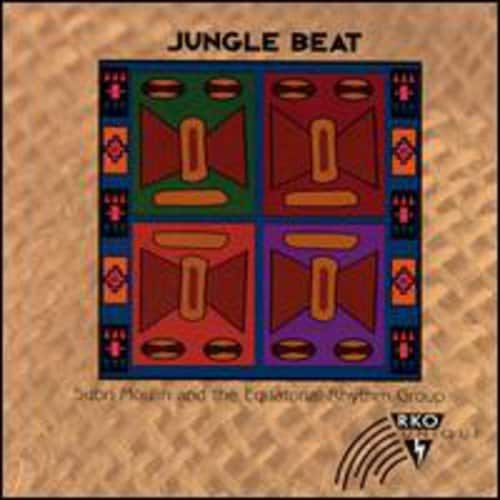 Subri Moulin - Jungle Beat   - COMPACT DISCS [CD] price history on PriceWatchPro