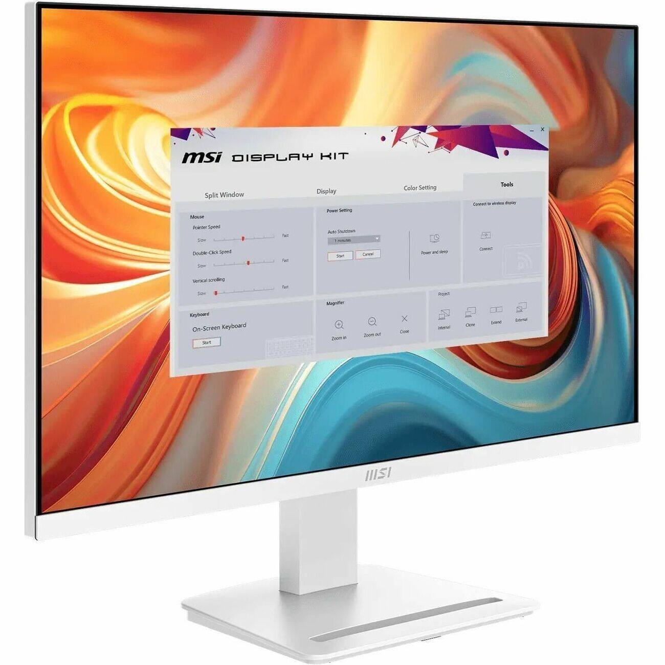 msi DISPLAY RIT Split Window MAUa Display R Suming Color Setting Tols CHMe . was - Iingore Tamed s , E ALE SAAS  Bouble-Click N Speed Sau fat TMT cAve - o - Coan Serital wutrc Seu N Mugnifer -URT Kaphoore On On-Screen Keyboard S Bem - 2 ian x Co - CO LAE twe IIISI
