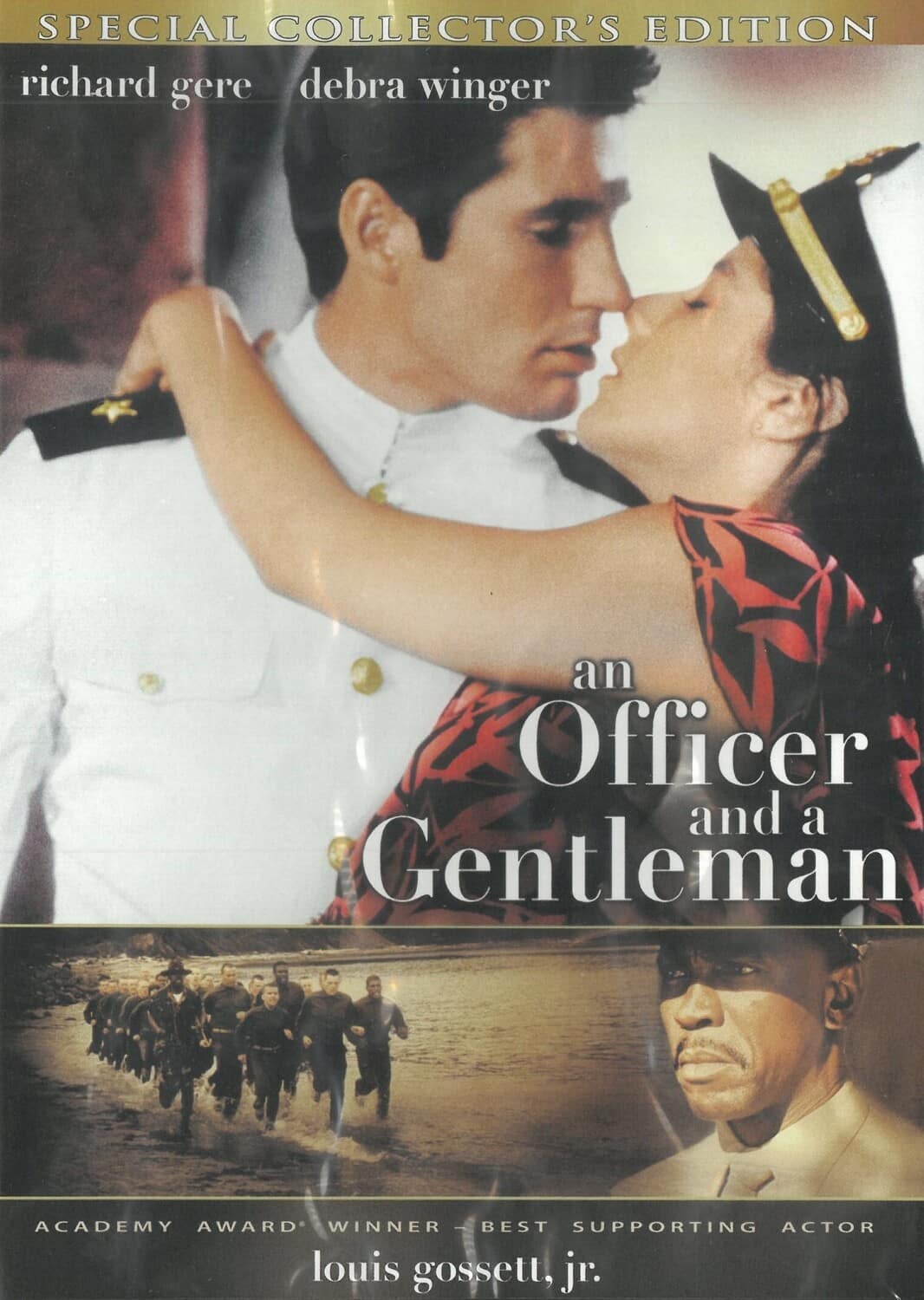 Officer And Gentleman - DVD