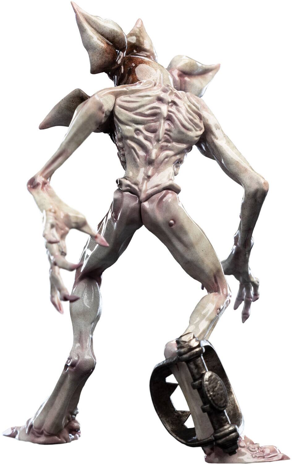 Alt View 4. Weta Workshop - WETA Workshop Mini Epics - Stranger Things (Season 1) - Demogorgon (SDCC Exclusive)   - COLLECTIBLES - Multicolor.