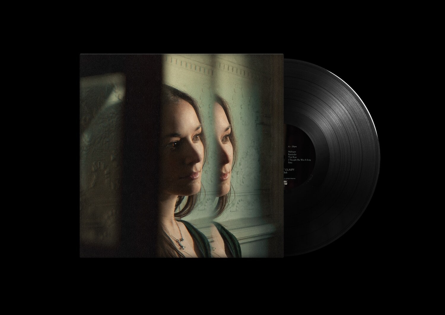 Margaret Glaspy - I Am Both   - VINYL LP price history on PriceWatchPro