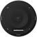 Alt View 12. AudioControl - PNW Series 4” High-Fidelity Coaxial Speakers (Pair) - Black/Blue.