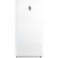 Front. Frigidaire - 15 Cu. Ft. Garage Ready Upright Convertible Freezer / Refrigerator - White.