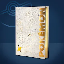 Pokémon - Deluxe Character Guide