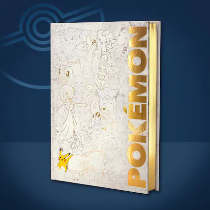 Front. Pokémon - Pokémon Deluxe Character Guide.