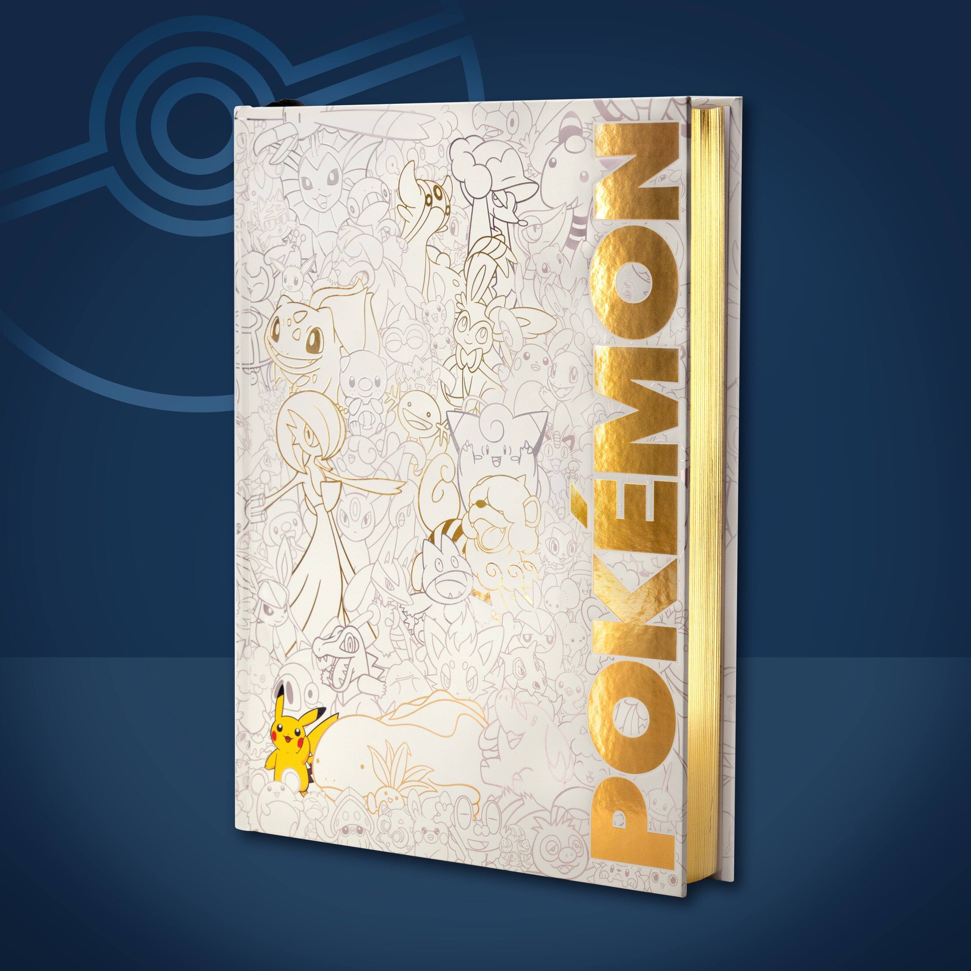 Front. Pokémon - Pokémon Deluxe Character Guide.