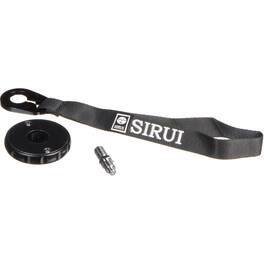 Sirui - KP-59 59mm Tripod Head Mounting Plate with Monopod Strap and Head Screw